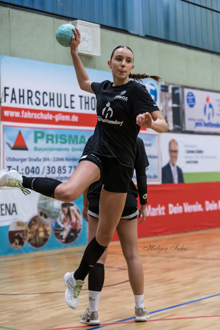 Bild 180 - wBJ SV Henstedt Ulzburg - TuRa Meldorf : Ergebnis: 22:38